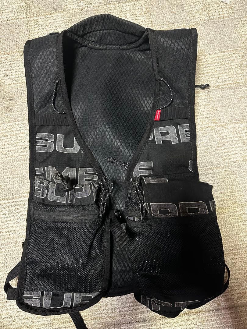 supreme パックベスト Supreme/WTAPS Tactical Down Vest - UG.SHAFT