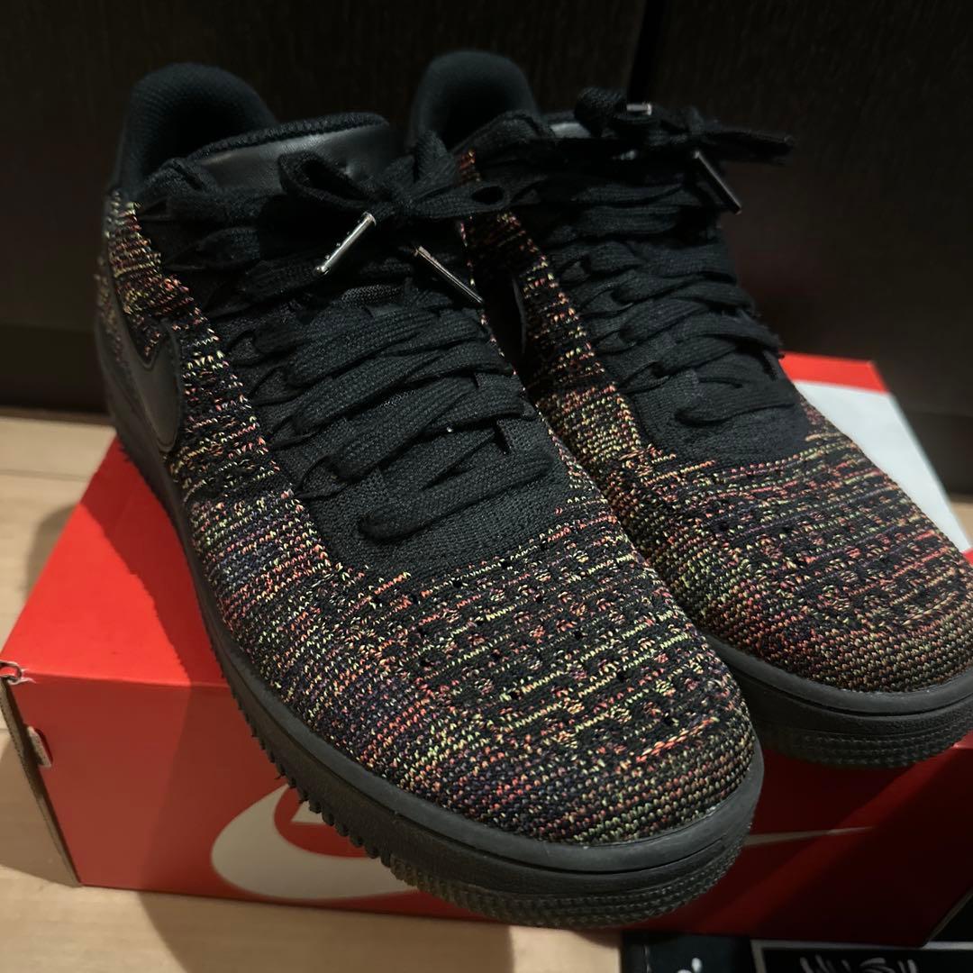 エアフォース1（AF1）フライニット26cm - メルカリ