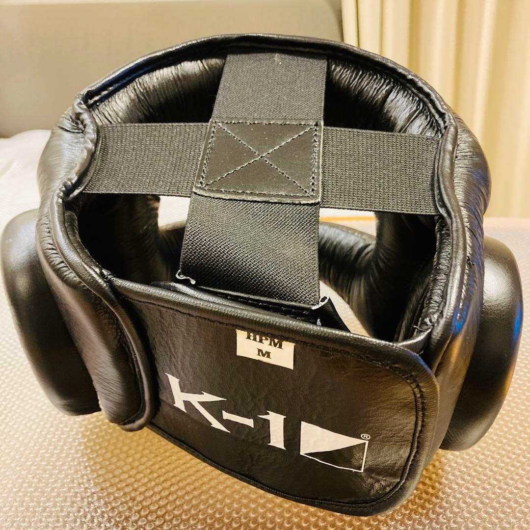 けい品　　K-1 ヘッドギア M