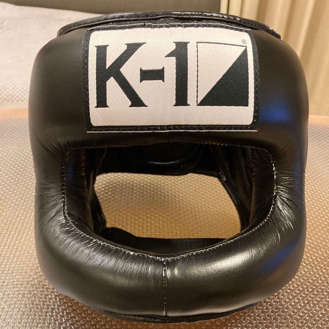 けい品　　K-1 ヘッドギア M
