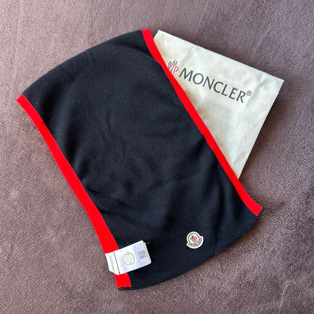 モンクレール マフラー ユニセックス 国内発送】モンクレール マフラー スカーフ ストール MONCLER (MONCLER