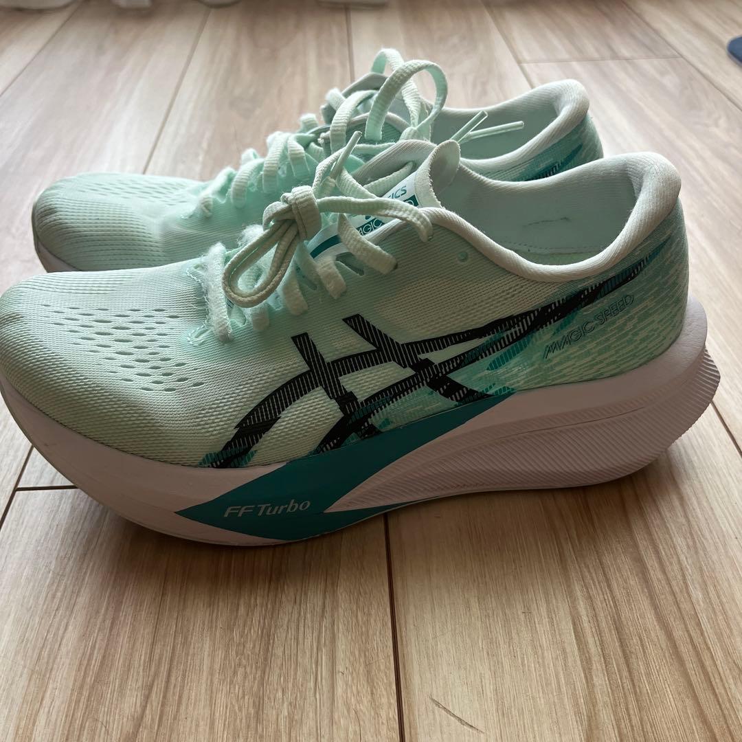 ウォーキング・ランニングウェア asics MAGIC SPEED women's 25.0cm