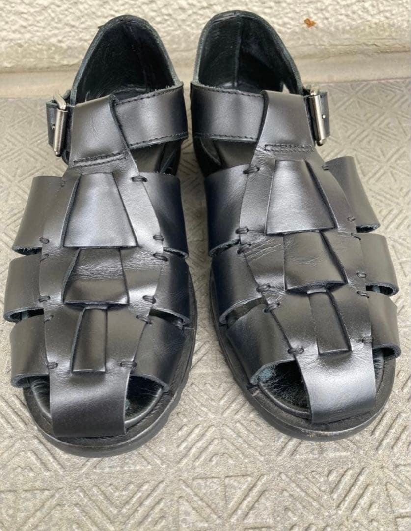 Paraboot PACIFIC 39size (25.5〜26.0cm)