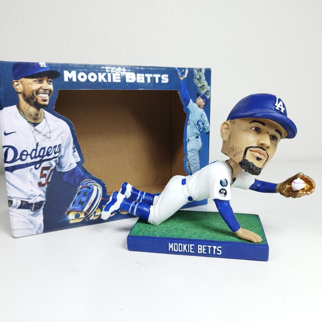 ムーキー ベッツ ボブルヘッド ゴールドグラブ賞 ゴールデングラブ賞