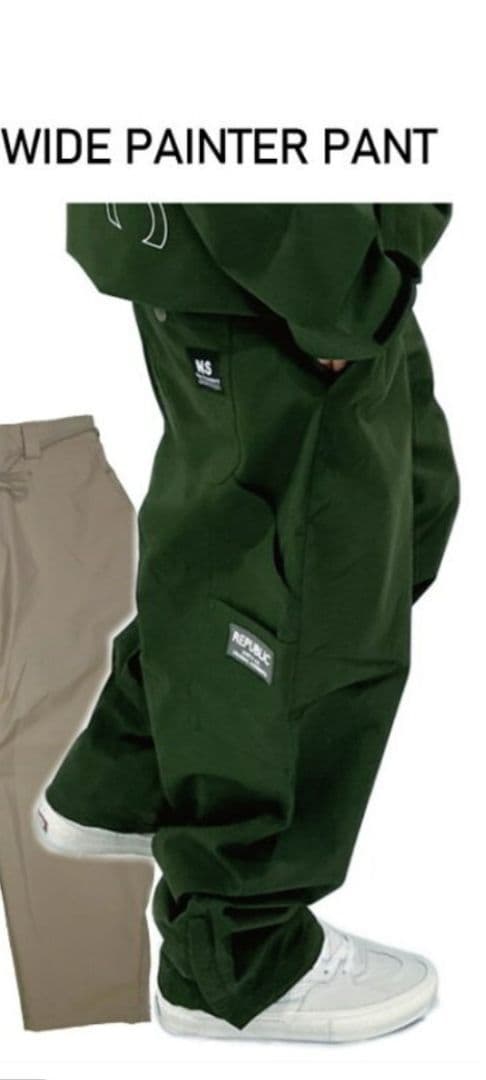 REPUBLIC 上下 XLセットアップ リパブリック