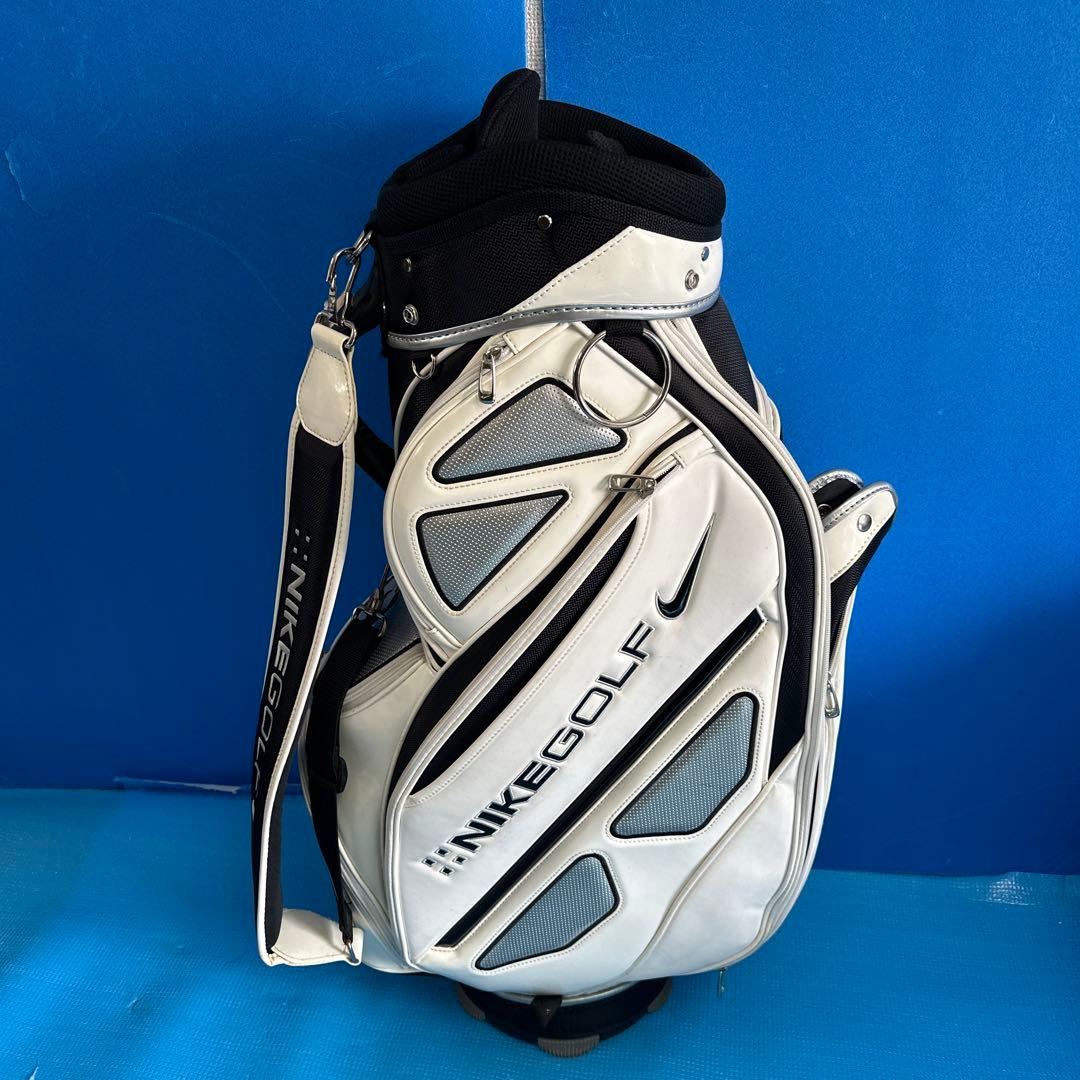 NIKE GOLF キャディバッグ 極上美品！ 週末値下げ中！