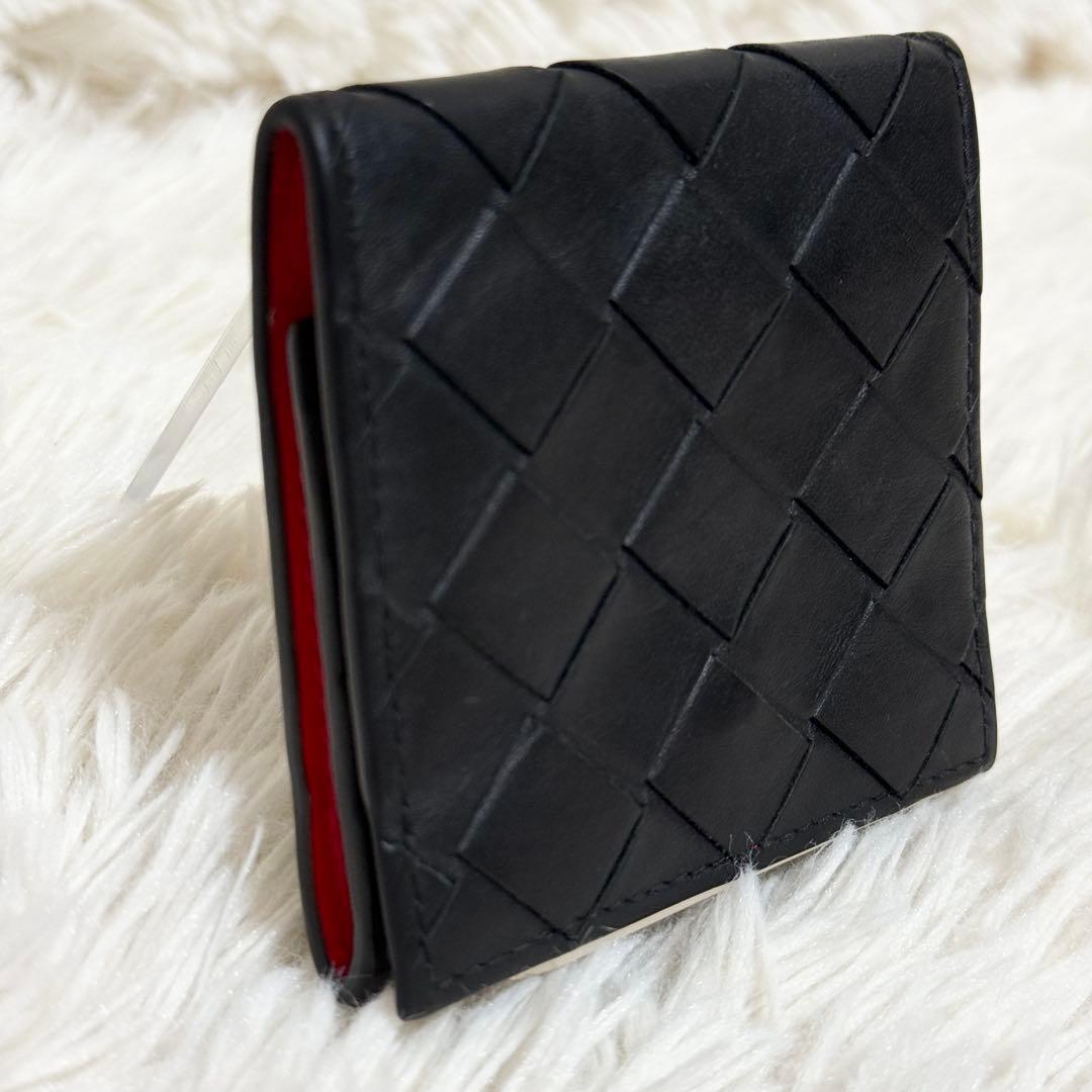 【美品】近年モデル　IC搭載　バイカラー　マキシ　ボッテガヴェネタ　ケース 楽天市場】【最大2万円OFFクーポン対象・3/8限定】BOTTEGA VENETA