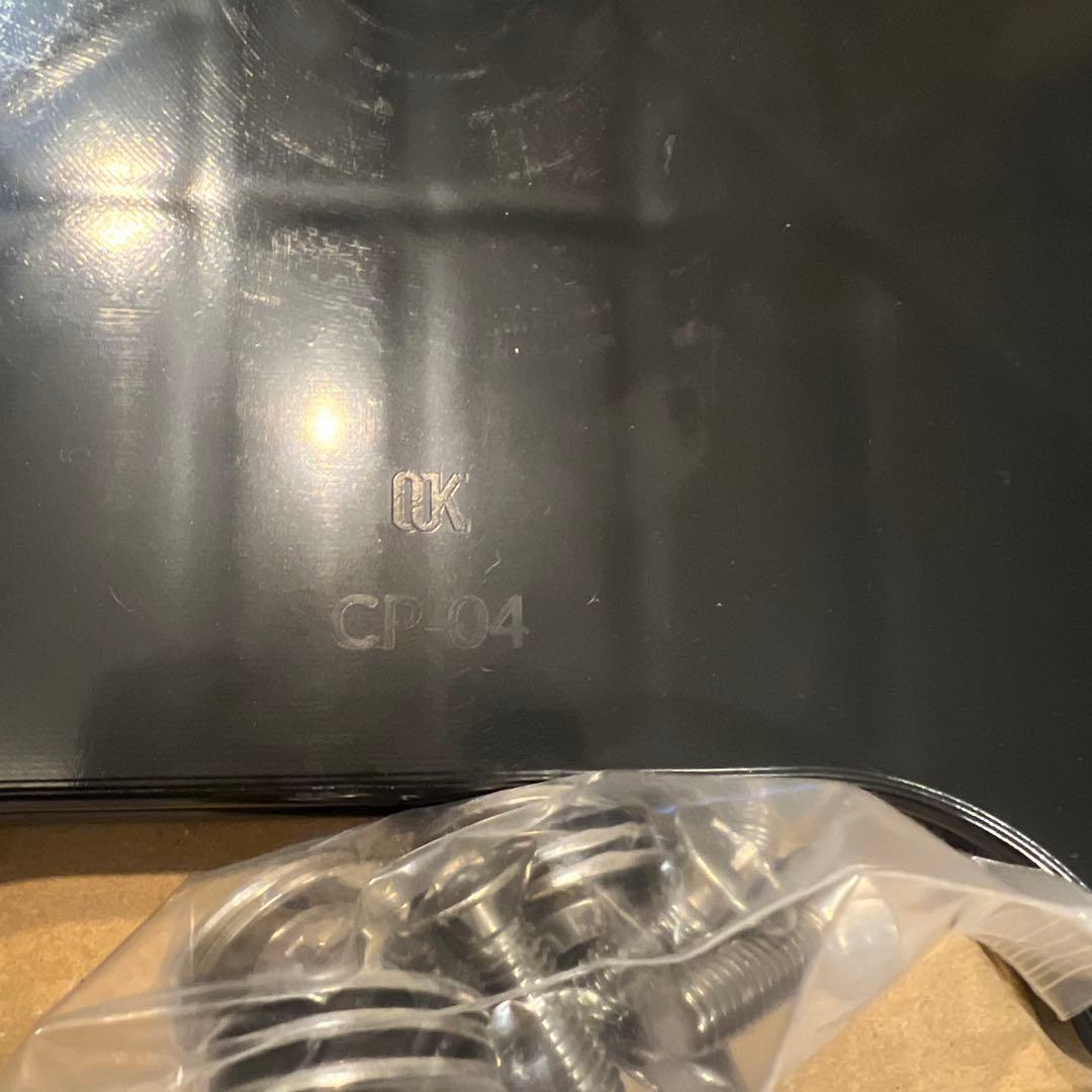 新品】OJKプレート04 HARD 25-26 フリースタイル用 - メルカリ