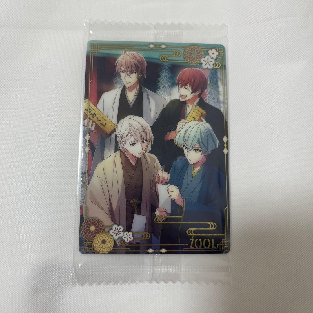 御堂虎於 狗丸トウマ ぱしゃこれ アイナナ ŹOOĻ 缶バッジ - メルカリ