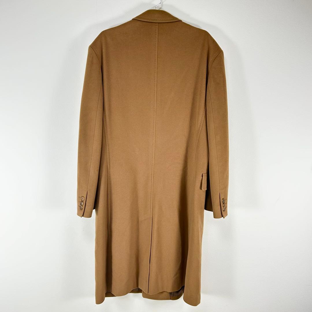 極美品✨ポールスミス コレクション ダブルブレスト チェスターコート