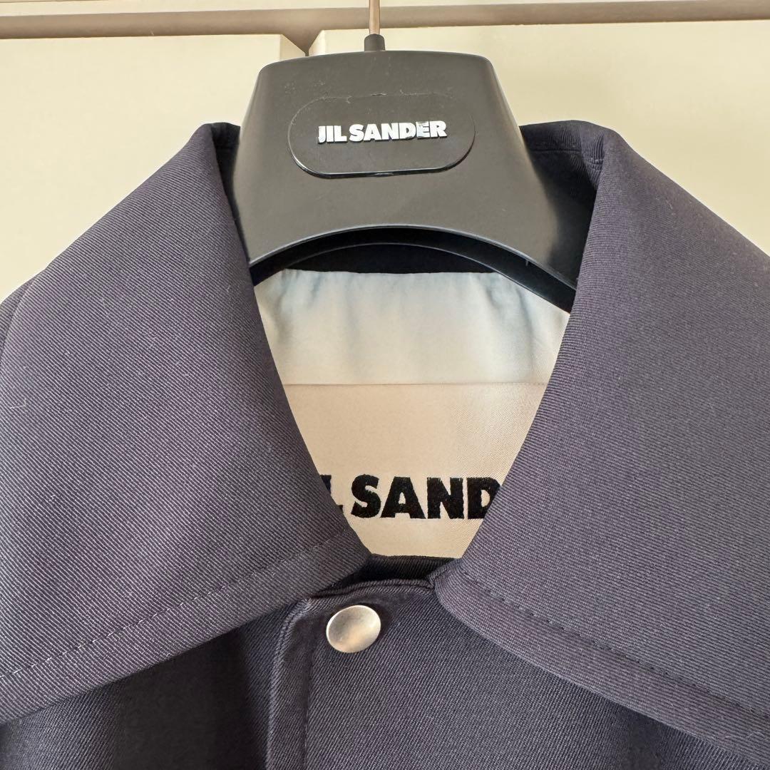 サラマンダー酢様専用】JIL SANDER WORDROBE コート - メルカリ