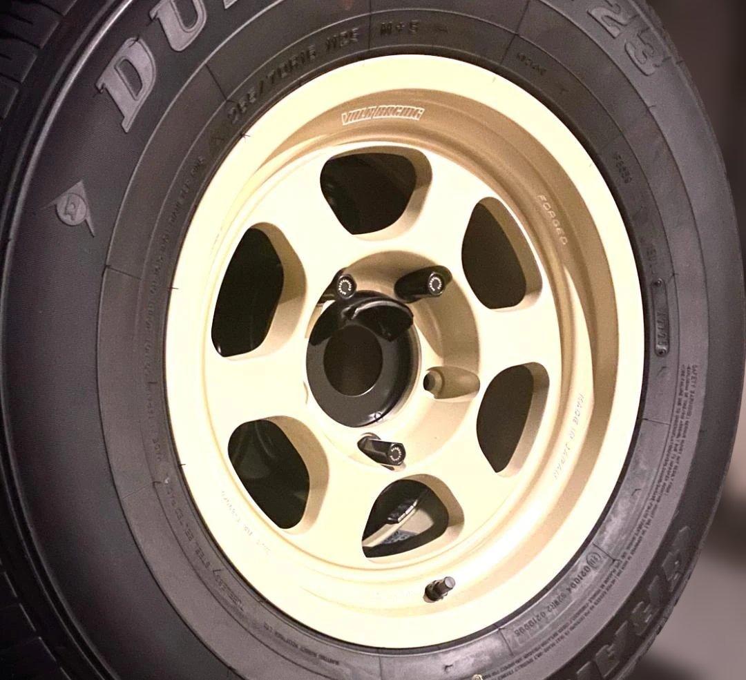 海外トヨタ純正・新品】ランクル70 スペアタイヤブラケット再再販