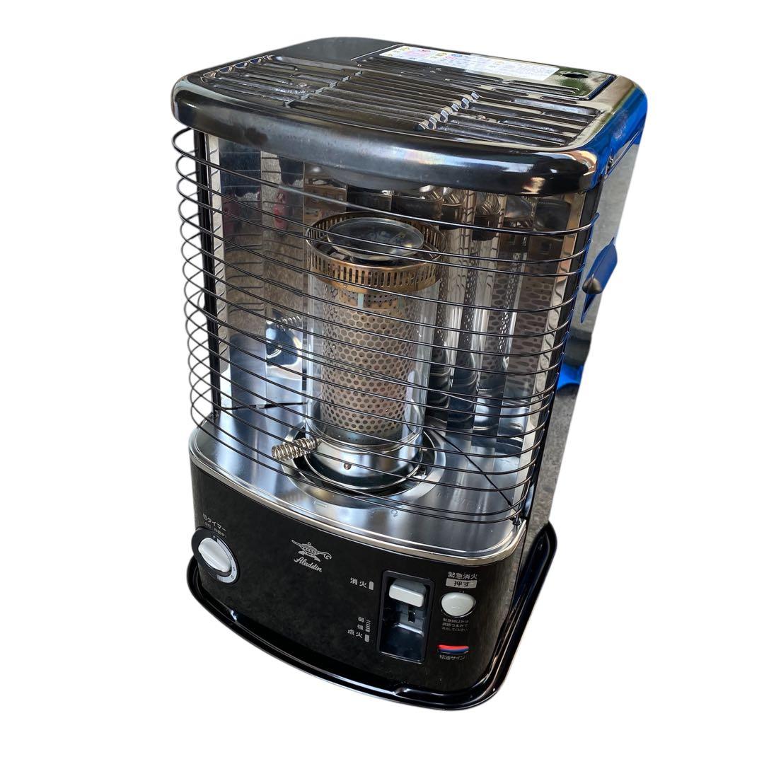 アラジン 石油ストーブ AKP-U228 2018年製 暖房器具 楽天市場】【スーパーセール限定クーポン配布中】☆Aladdin アラジン