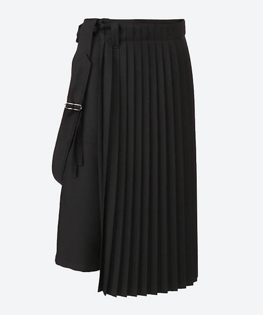 23AW KIDILL キディルFOLD PLEATS PANTS - メルカリ