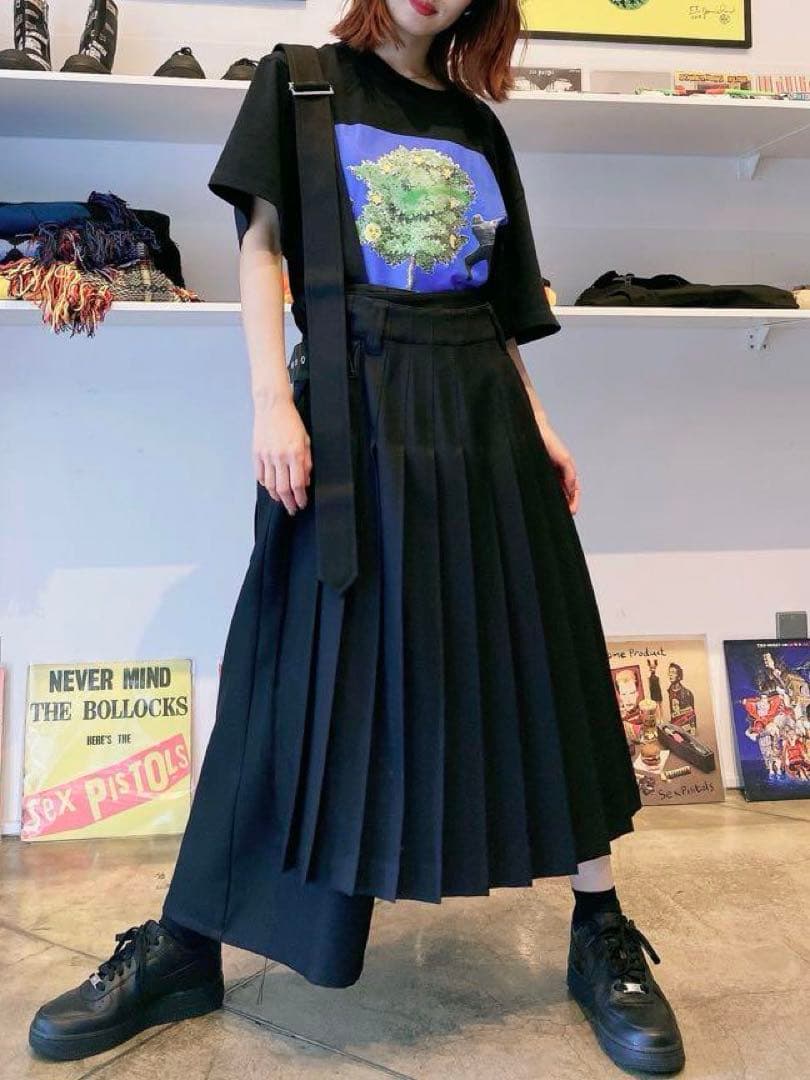 23AW KIDILL キディルFOLD PLEATS PANTS - メルカリ