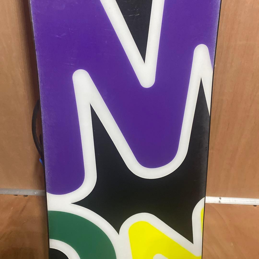 SALOMON DRIFT ROCKER X 156cm RHYTHM Mサイズ - メルカリ