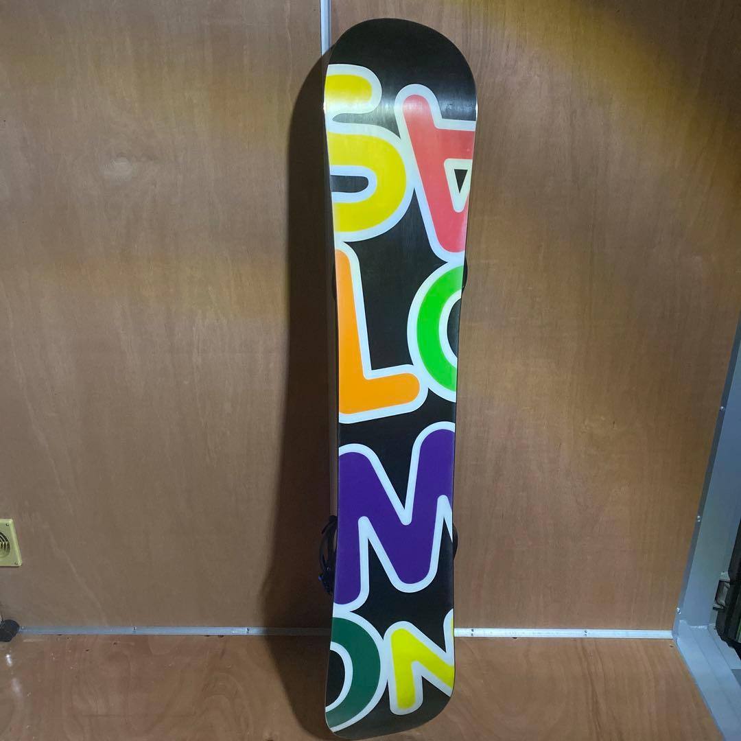 SALOMON DRIFT ROCKER X 156cm RHYTHM Mサイズ - メルカリ