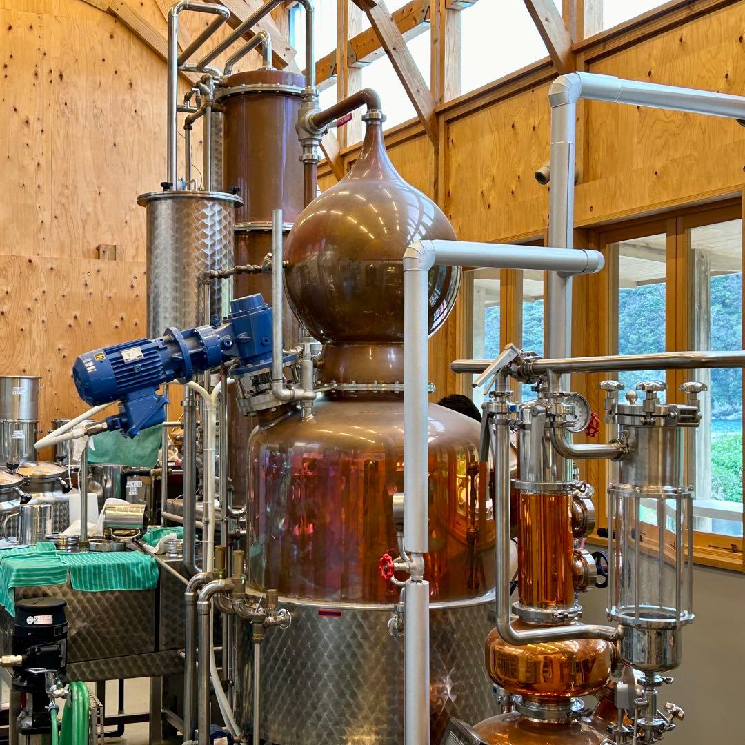 GOTOJIN ２本セット 五島つばき蒸溜所　ゴトジン２本