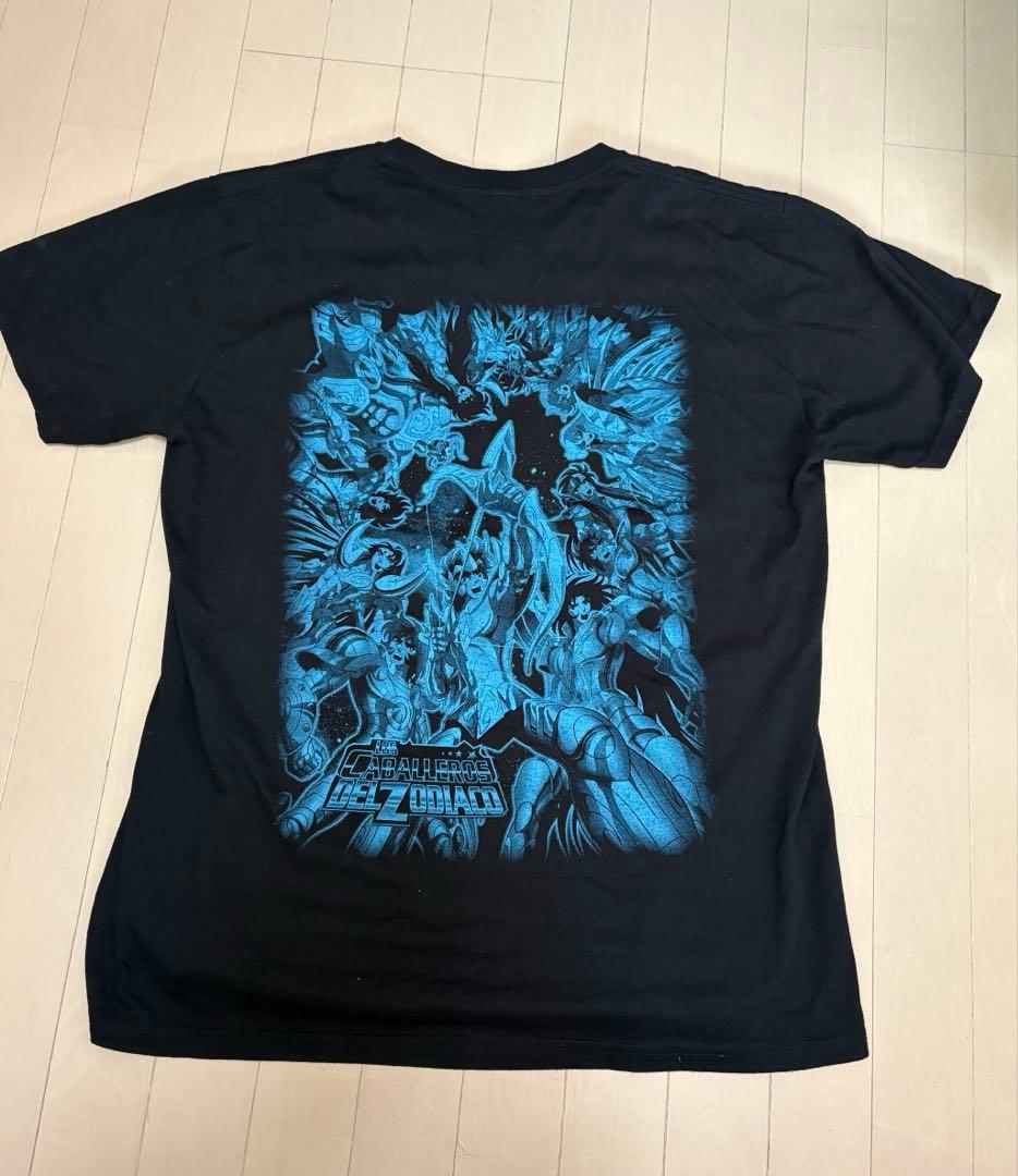 聖闘士星矢 黄金聖闘士 メキシカンブートTシャツ - メルカリ