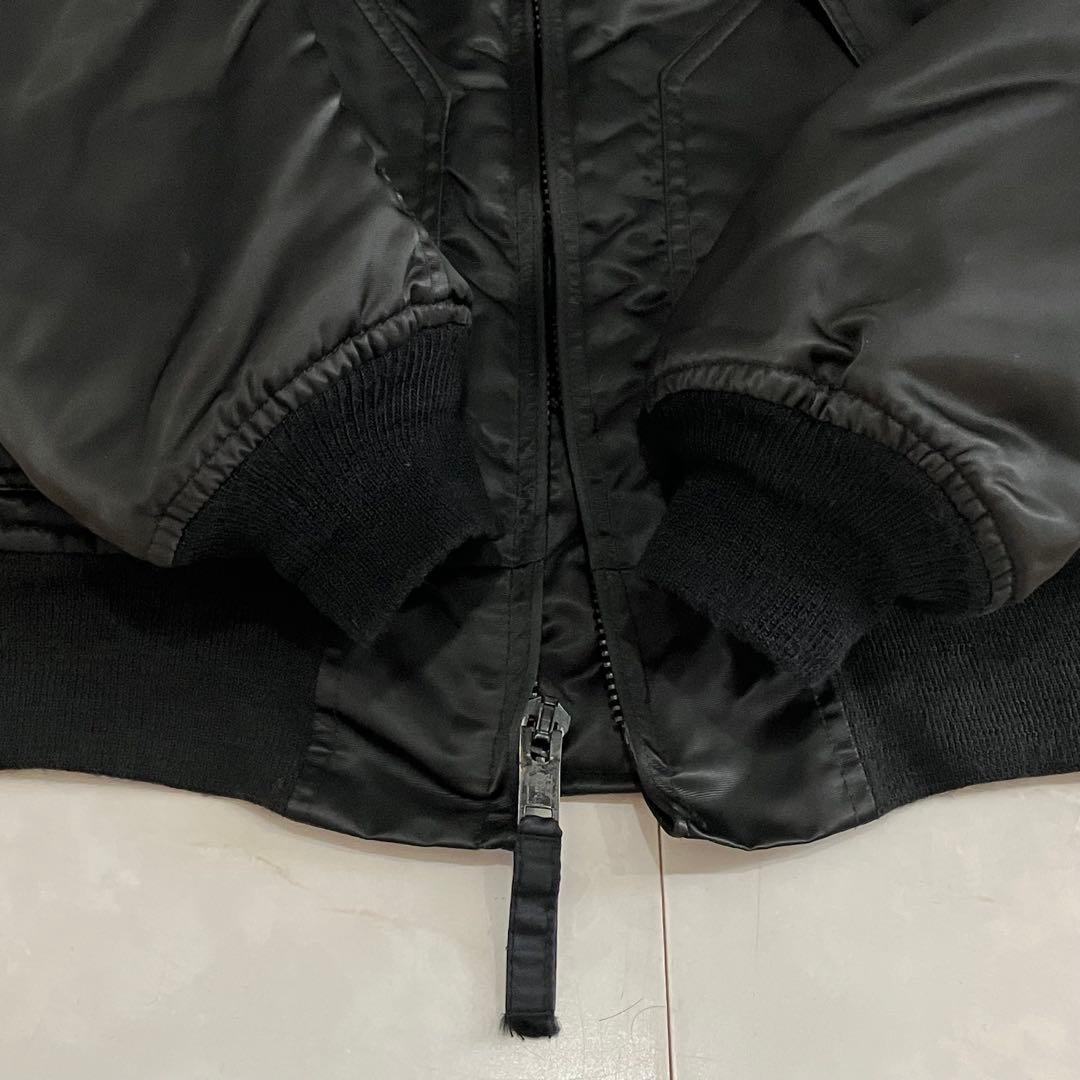 80s ISRATEX イスラテックス CWU-45P 短丈 フライトジャケット - メルカリ