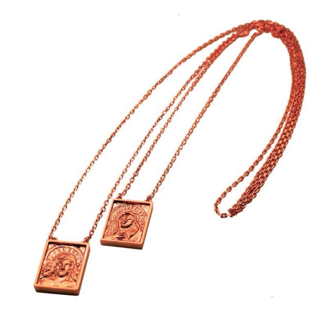 janji【旧ロゴ】「MARIHESUS」ネックレス ※新品 - メルカリ