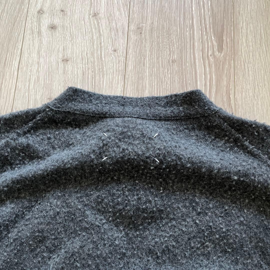 タグ付き マルジェラ カシミアカーディガン sizeL|mercariメルカリ官方