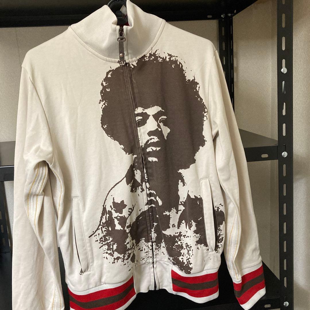 ジミヘンドリックス Jimi Hendrix ジミヘン ジャージ トラックトップ