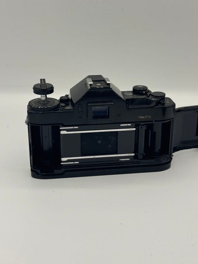 キャノン Canon A1 一眼レフ フィルム レンズ FD 50mm 1.4