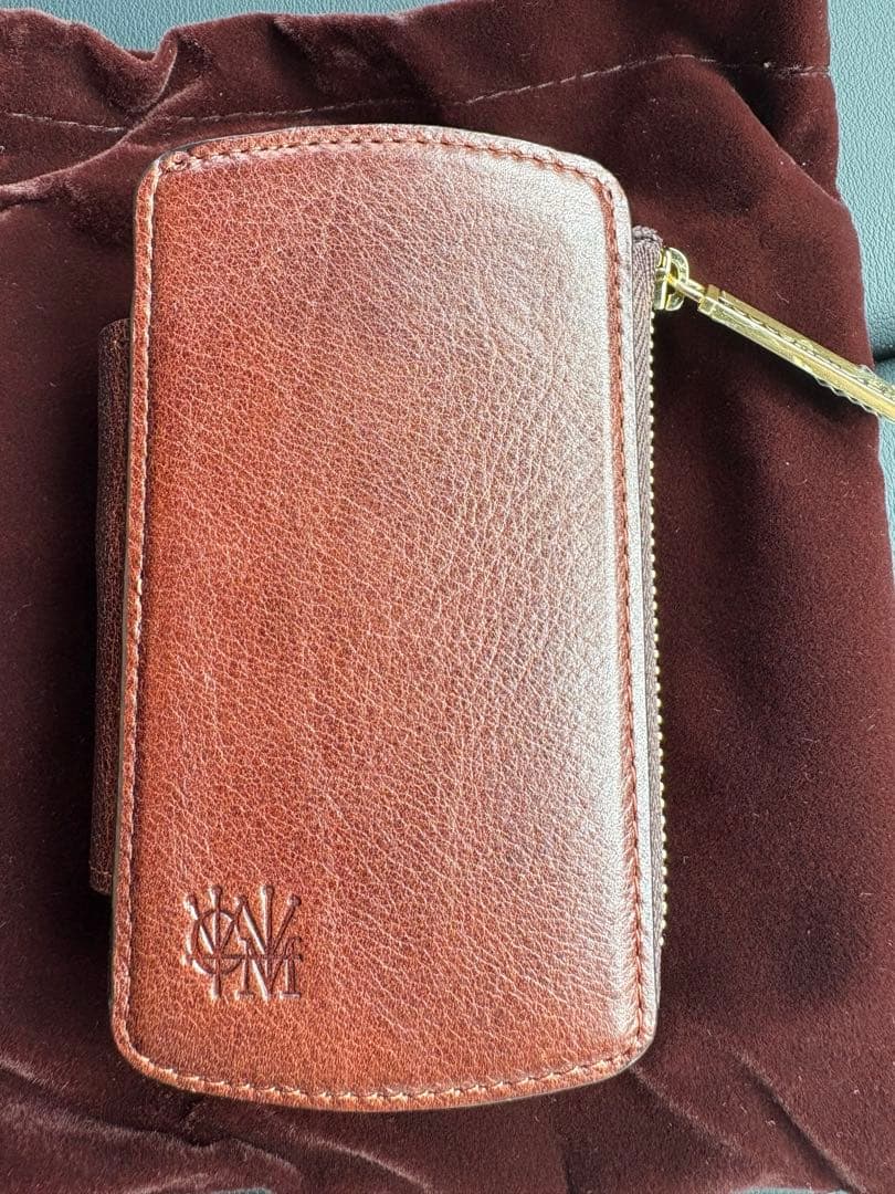 ココマイスター COCOMEISTER キーケース 【ダーリントン・シリンダー