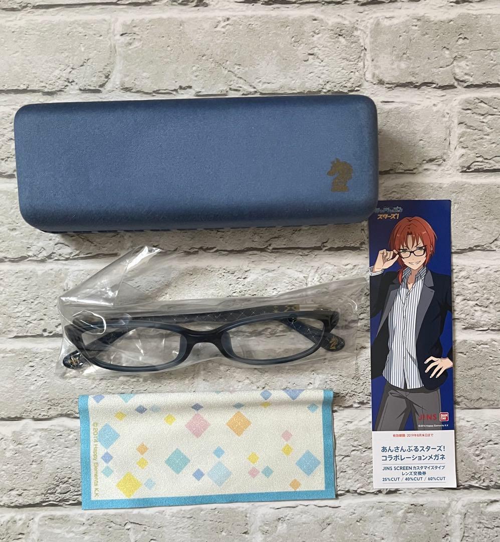 あんスタ Knights ナイツ モデル メガネ - メルカリ