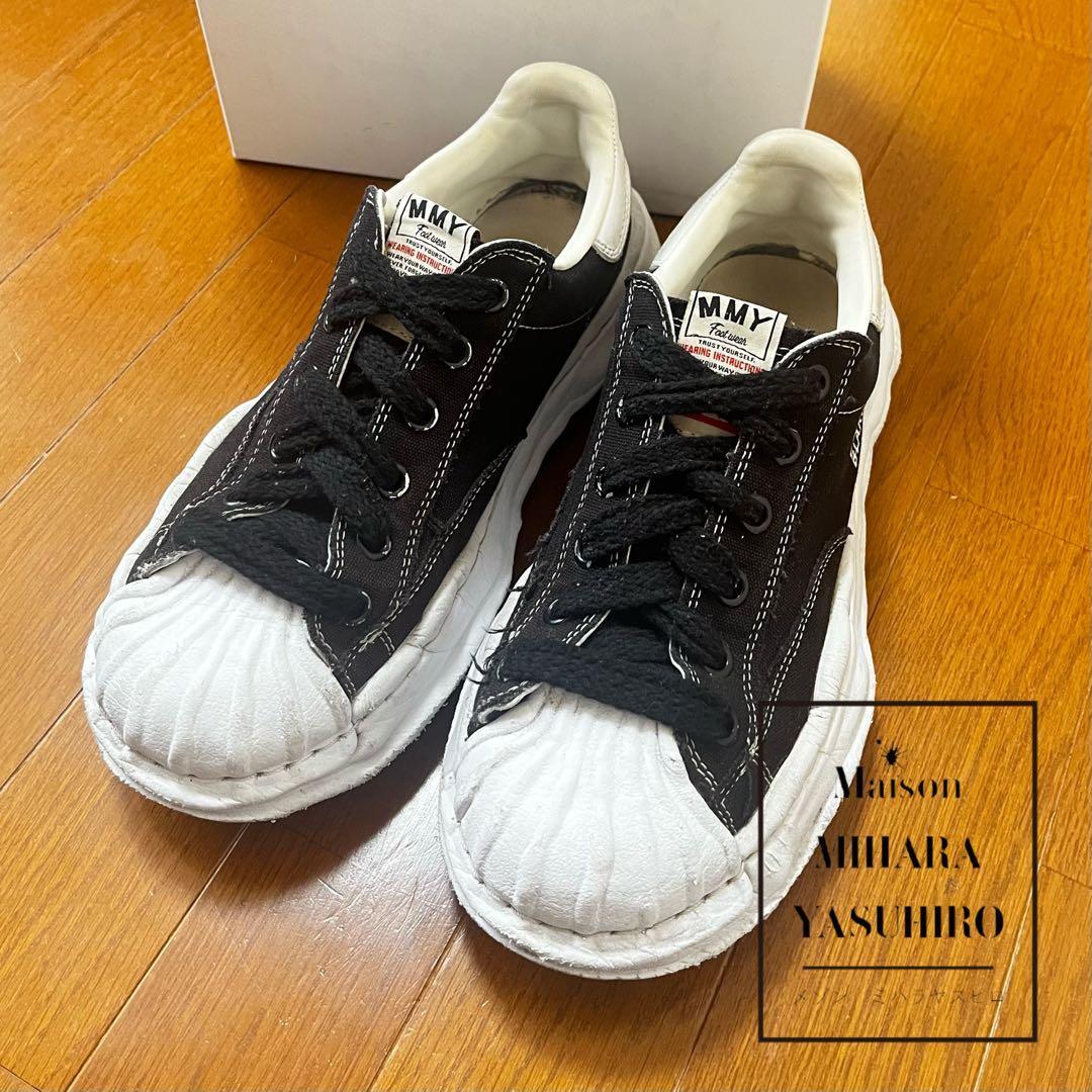 Maison MIHARAYASUHIRO】 メゾンミハラヤスヒロ ブレイキー - メルカリ