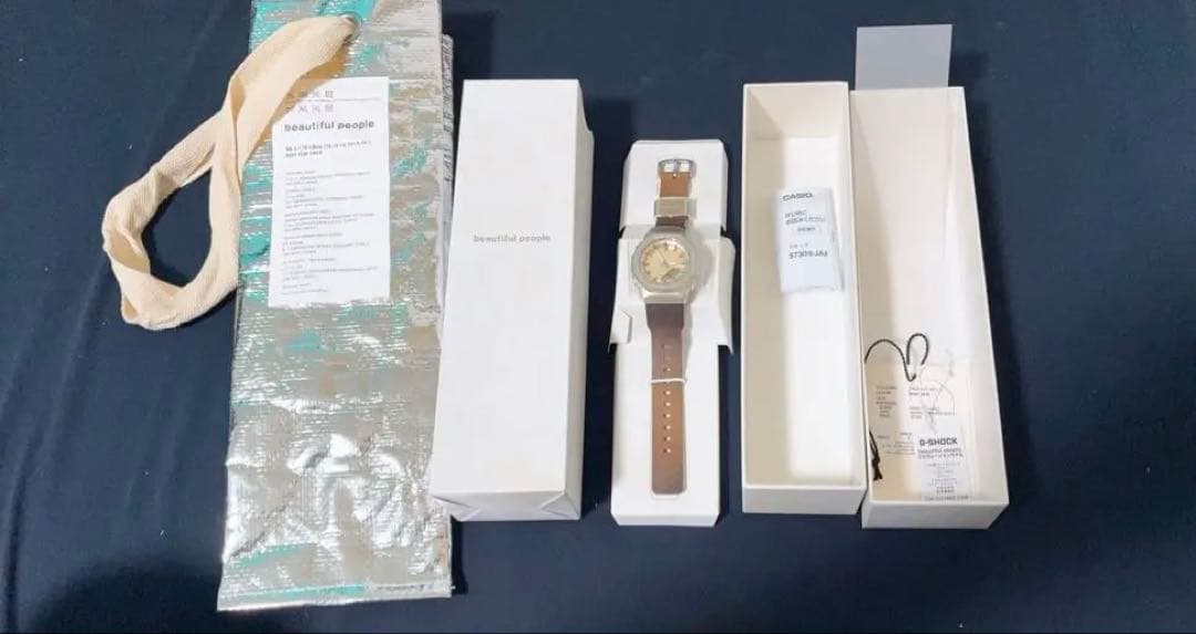 beautiful people ✖️ G-SHOCK 別注 5730＊JA# - メルカリ