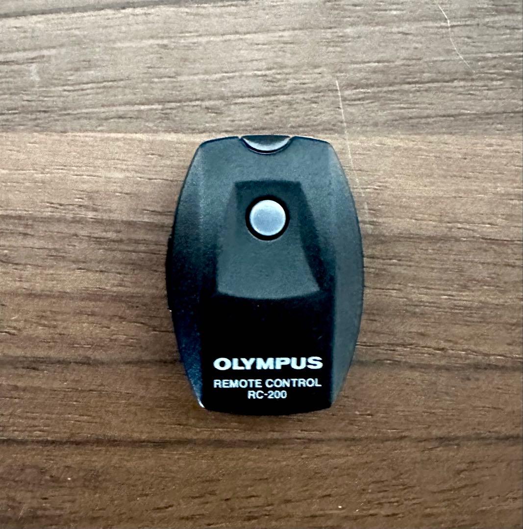 OLYMPUS オリンパス ミュー μ[mju:]-II オールドカメラ - メルカリ