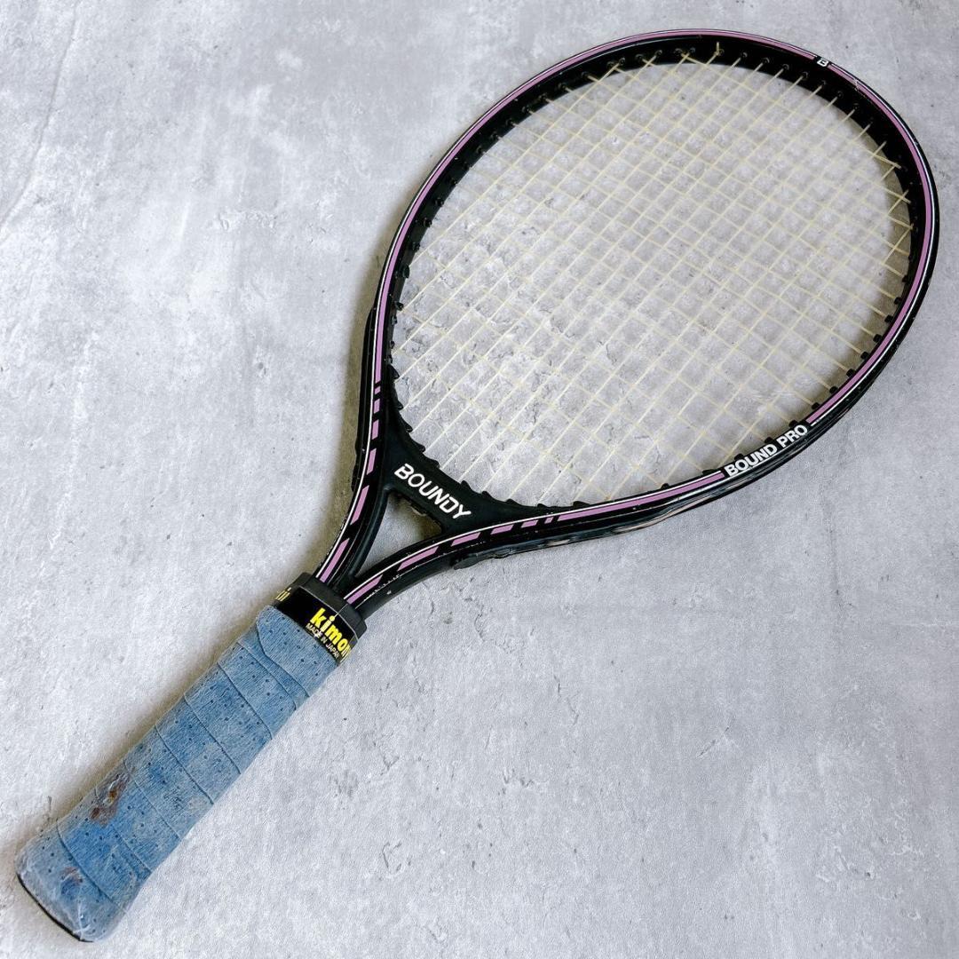 バウンドテニス ラケット BOUNDY BOUND PRO バウンディー - メルカリ
