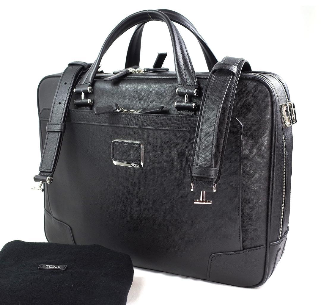 トゥミ 93230D 最上級 Astor 『アンソニア』ビジネスブリーフ 極美品