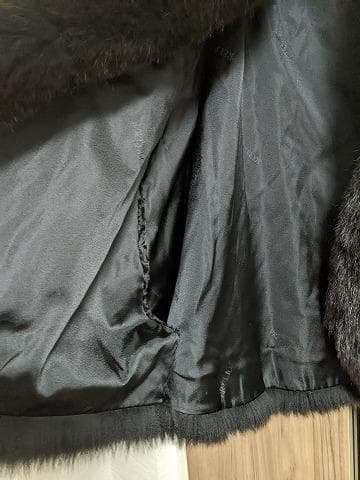 チェリーさま専用 2点まとめて A810 A545 毛皮ショール ポンチョ