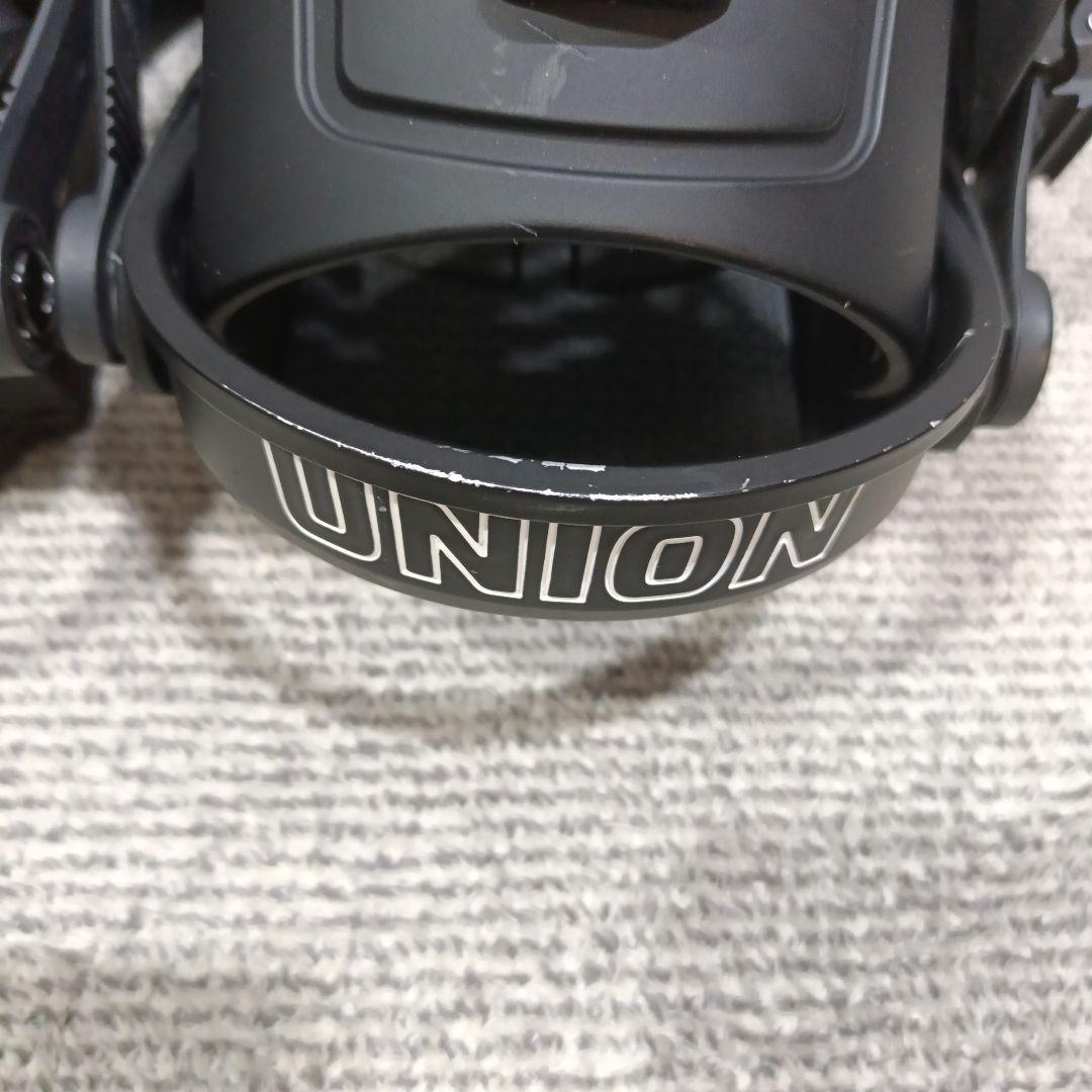 UNION FORCE Mサイズ　ブラック