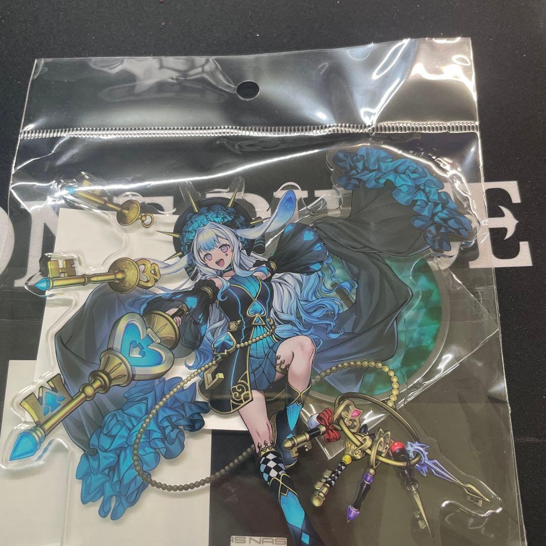 遊戯王 M∀LICE＜P＞March Hare アクリルスタンド マリス ② - メルカリ