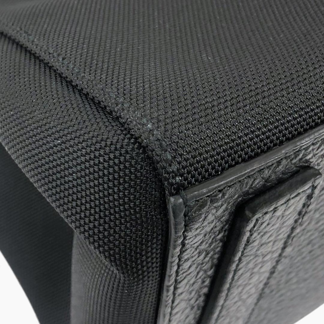 超美品 DOLCE&GABBANA ドルチェ＆ガッバーナ トートバッグ ブラック