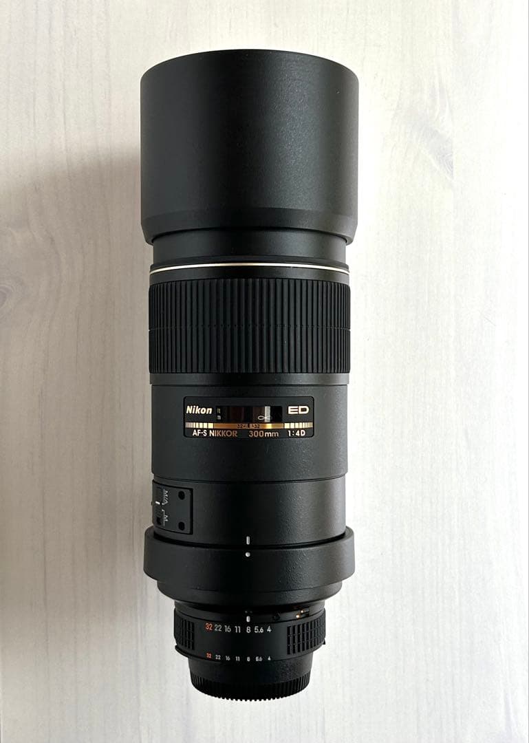 レンズ(ズーム) Nikon AF-S NIKKOR 300mm f/4D ED