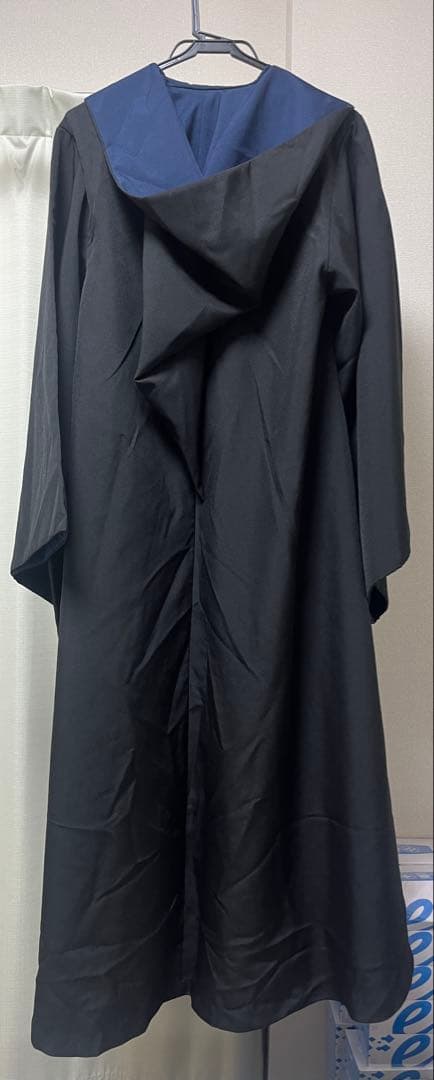 【公式】ハリーポッター　スタジオツアー　レイブンクロー　ローブ