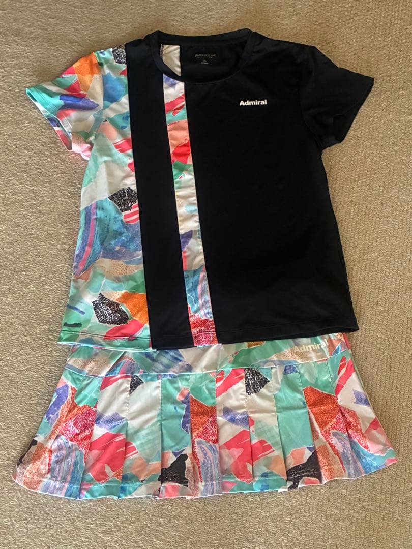 お値下げ❗️アドミラル　セットアップ・上下XL ウインザーオンラインショップ【販売開始前商品 3月上旬発売予定