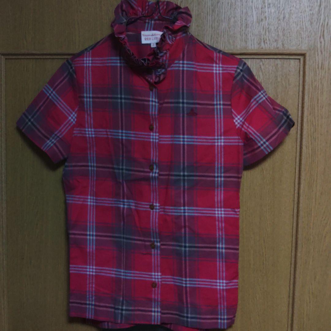 Vivienne Westwood RED LABEL 半袖シャツ - メルカリ