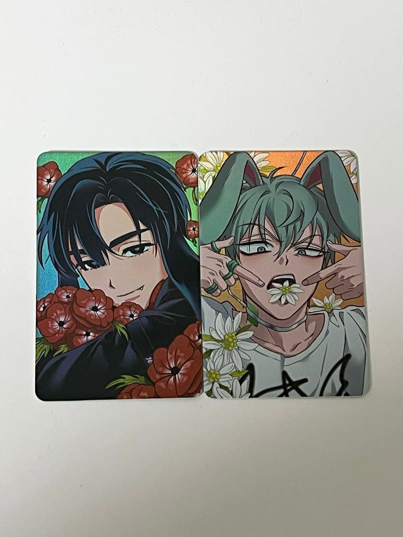 エイリアンステージ 兎シリーズ イヴァン ティル トレカ - メルカリ