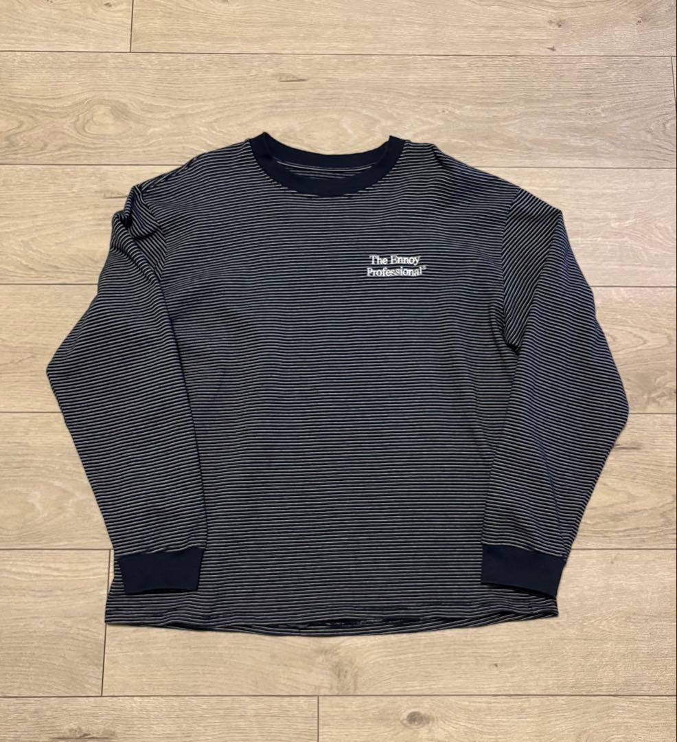 The Ennoy Professional 長袖カットソー L - メルカリ