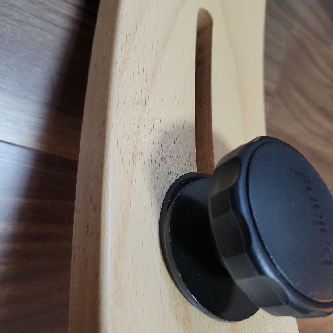 美品】バランスチェア イージー ライトグリーン 付属品すべてあります