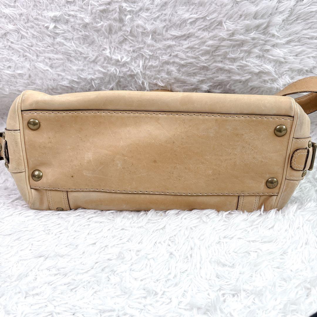 Vintage Coach Legacy Denim Turn Lock Bag - メルカリ
