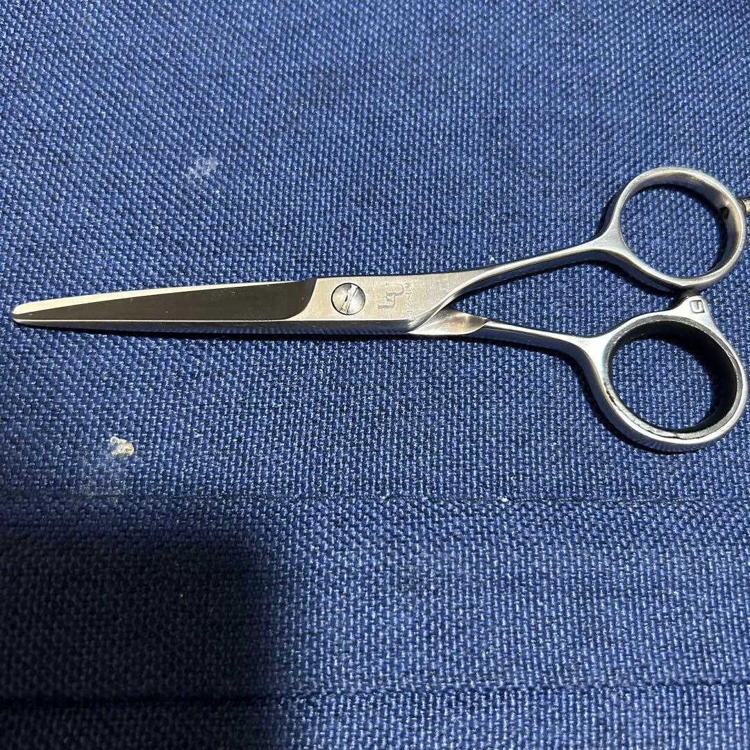 即日✨セニングシザー【新品】・シザー【美品】 UTSUMIセット美容ウツミ 内海