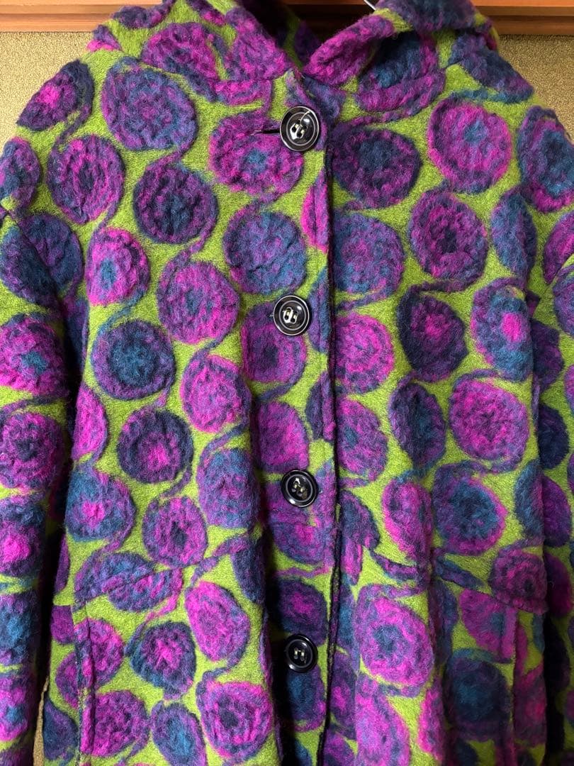 【ayakobuta】koibito misakiのコート/コイビトミサキ