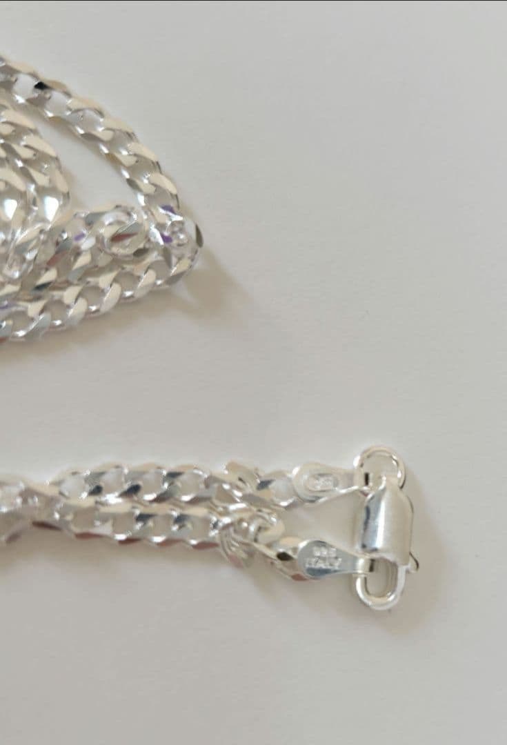 silver925　シルバー925　ネックレス　シルバー　メンズ　レディース